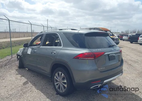 2022 Mercedes-Benz Gle 350 4Matic z USA, uszkodzony, nr VIN 4JGFB4KB2NA732945